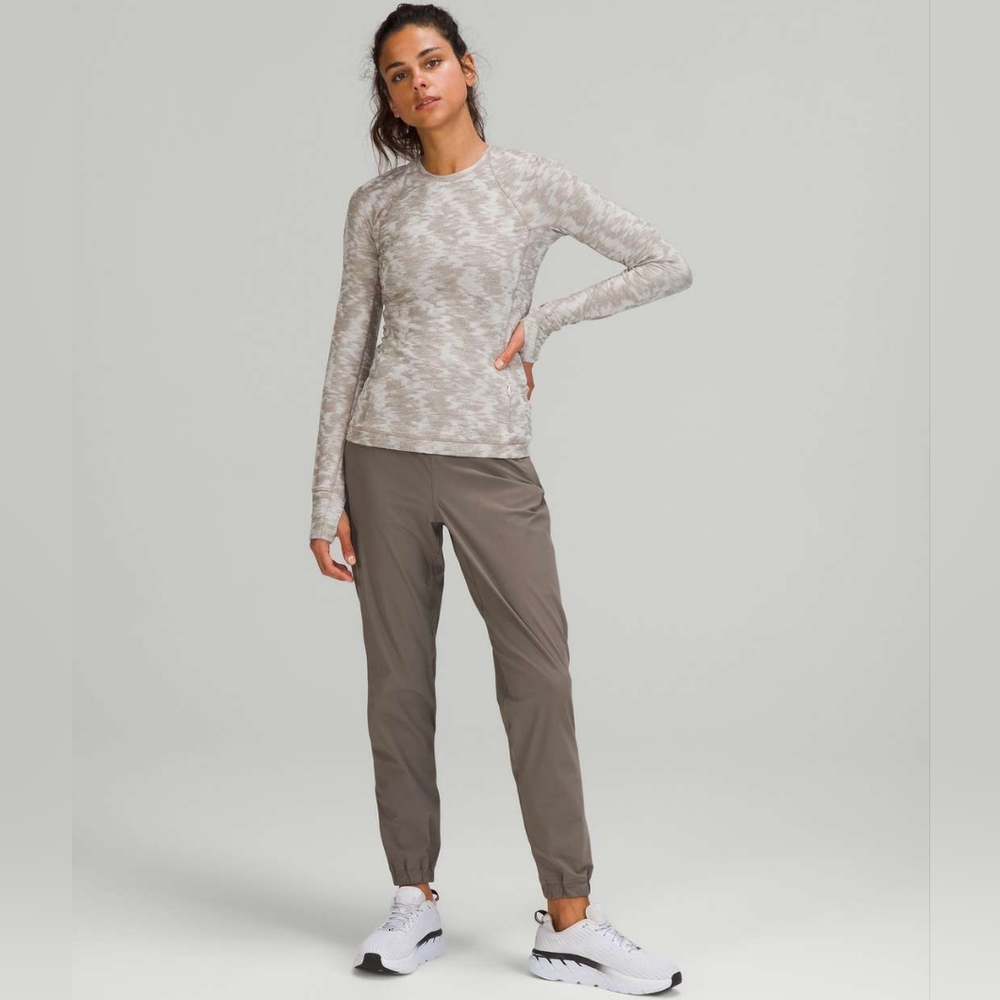 Lululemon Its Rulu Run Long Sleeve Shirt
